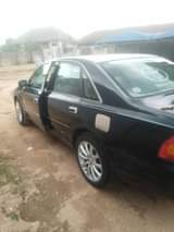 A picture of TOYOTA AVALON Dashboard Model 2002 XLE Specifications Engine and gear