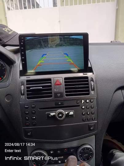 A picture of Super clean unregistered Mercedes Benz c 300 2010 model