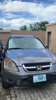 A picture of HONDA CRV 203