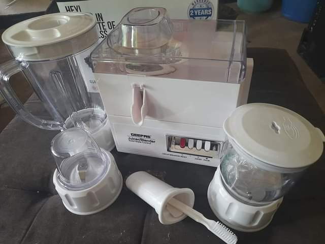 blender