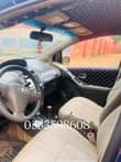A picture of Toyota vitz