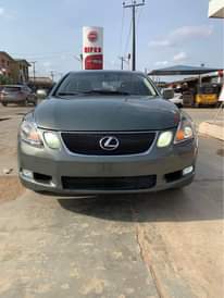 A picture of 2008 Lexus GS350 complete buy and deive