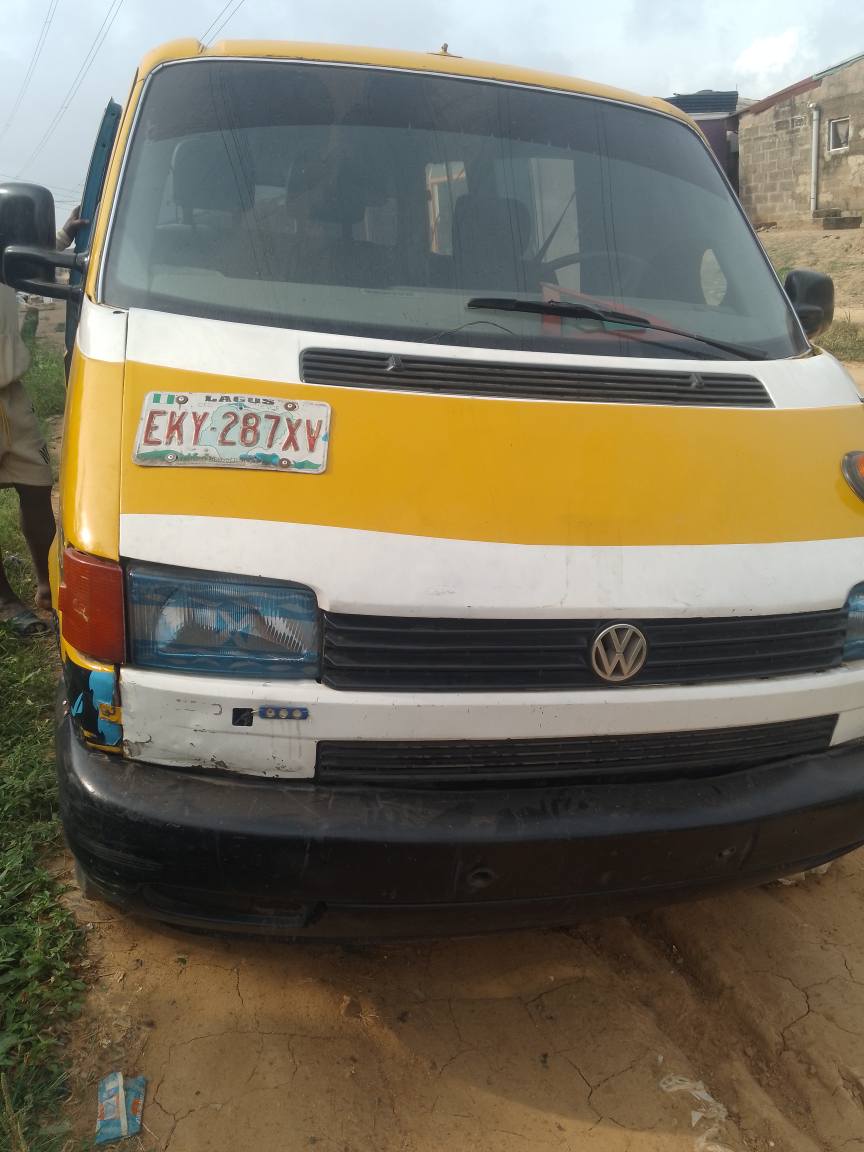 A picture of T4 Volkswagen