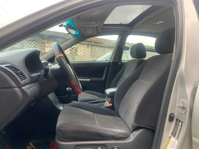 A picture of Few months registered Toyota Camry 2006 model pure first body
