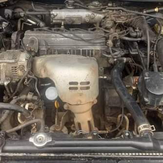 A picture of Clean Used Toyota Camry