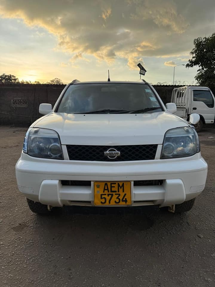 used nissan xtrail