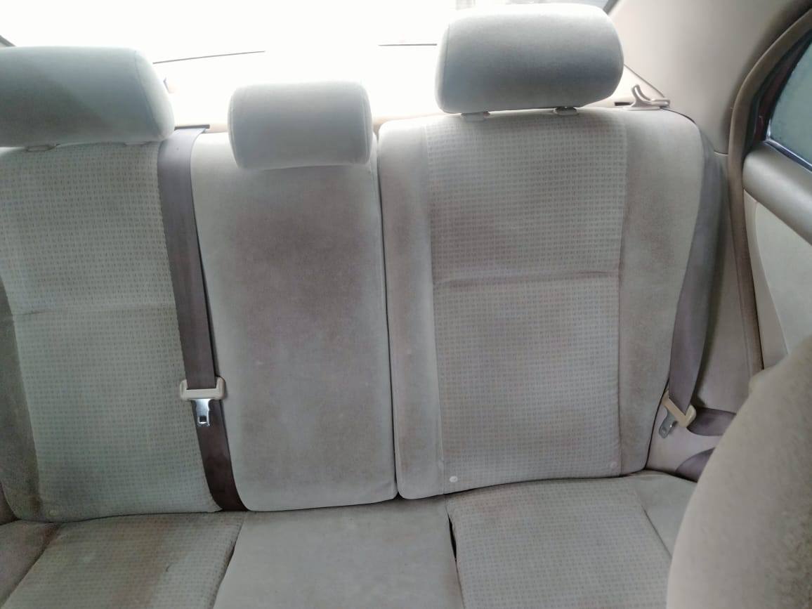 A picture of See this 2005 Toyota corolla with sound engine excellent gear