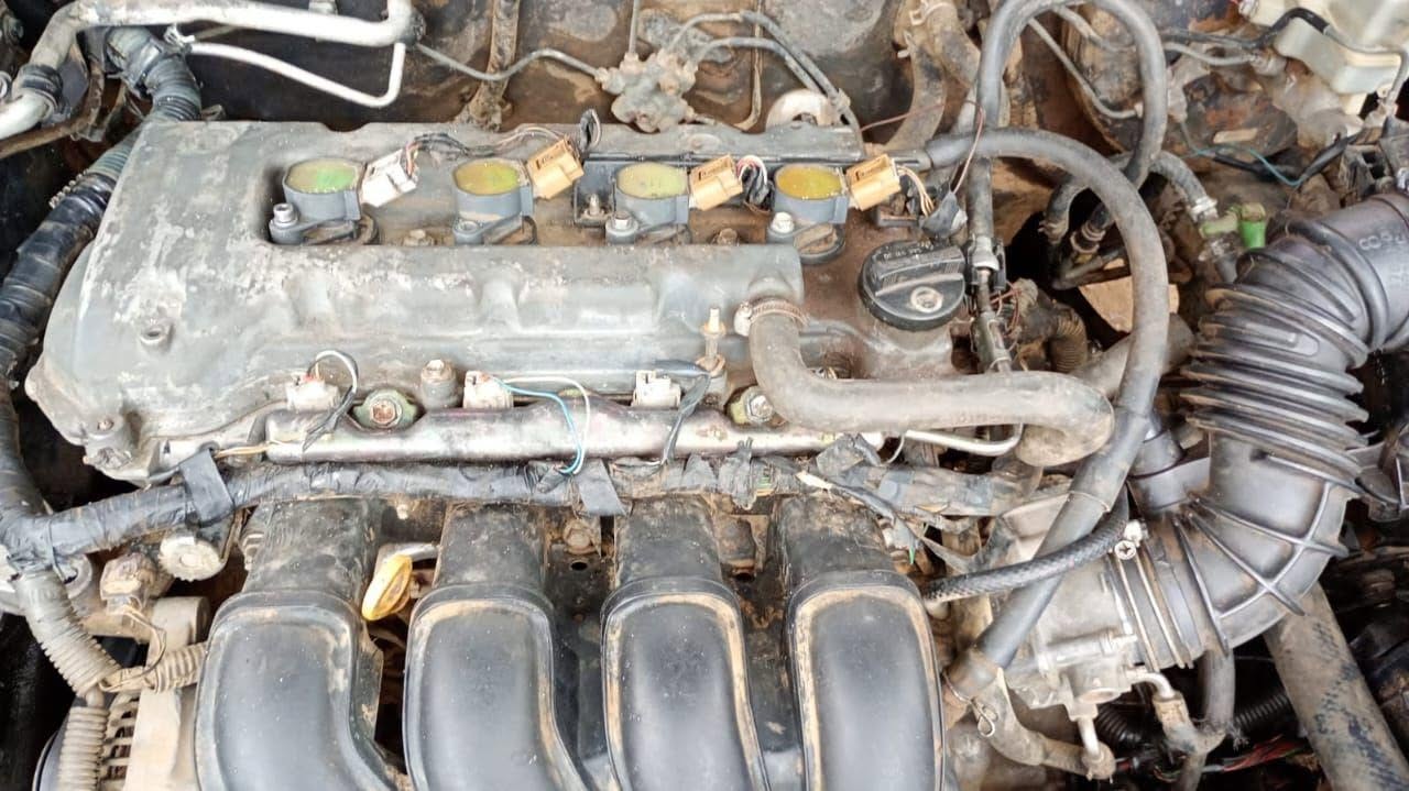 A picture of Distress Deal Faultless 06 Toyota Corolla