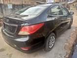 A picture of Hyundai Accent 2013 model 08122044527