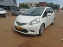 used honda fit