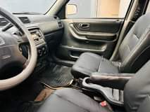 A picture of Honda CR V