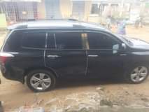 A picture of Toyota Highlander