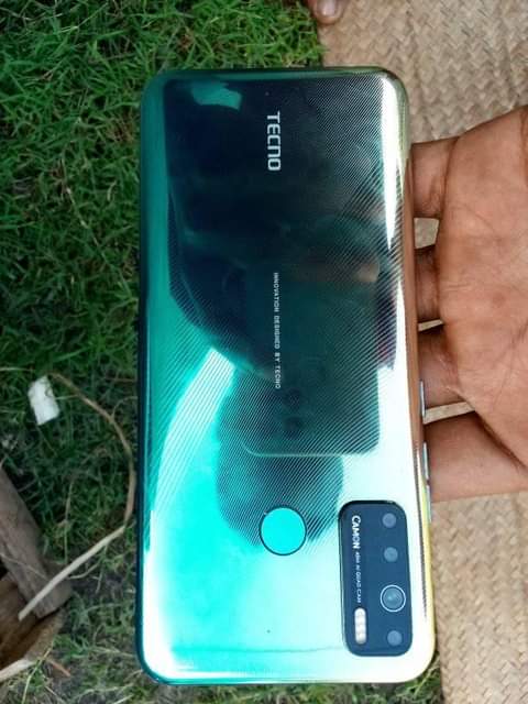 tecno camon