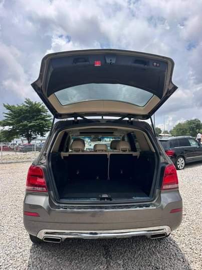 A picture of 2014 GLK350 Glk350