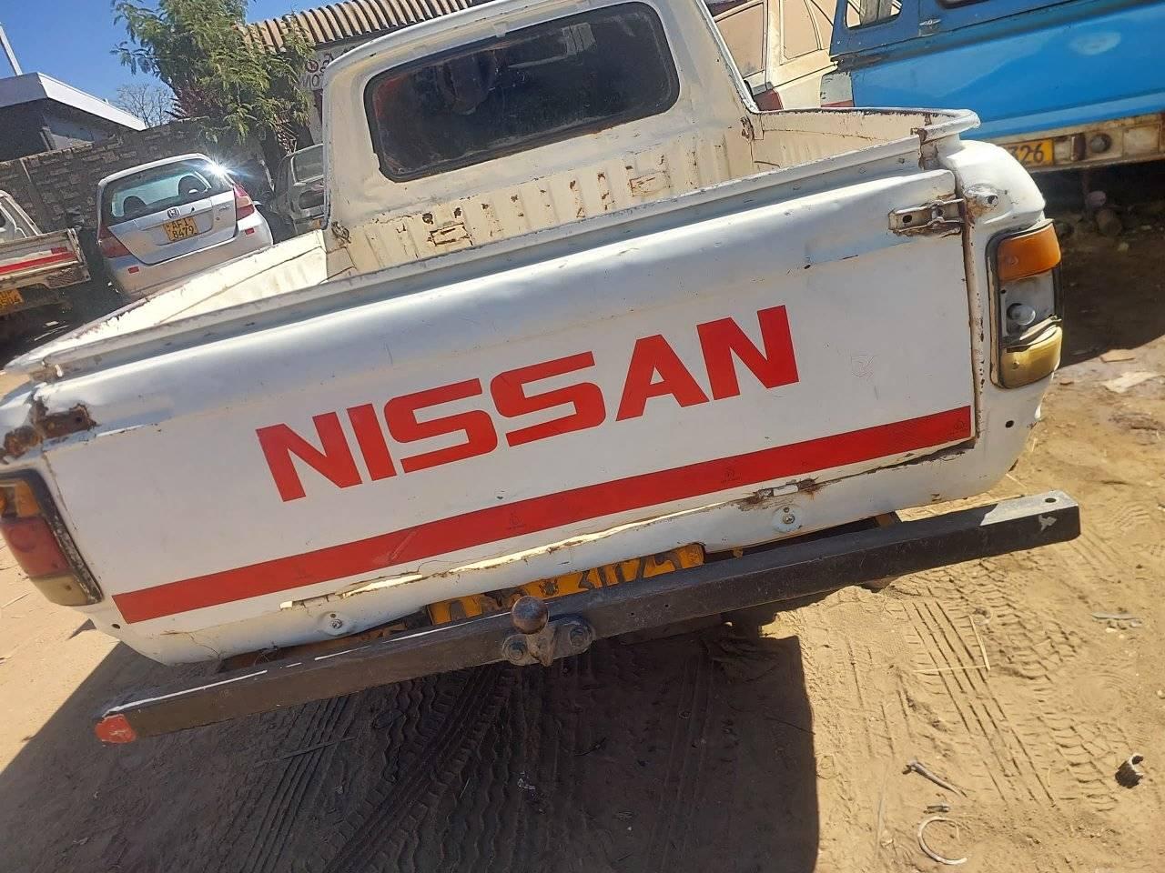 nissan champ