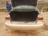 A picture of Toyota Camry pencil