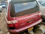 A picture of Subaru Forester