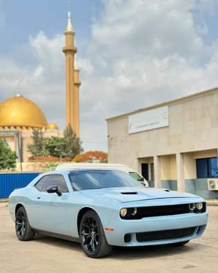 A picture of Dodge Challenger