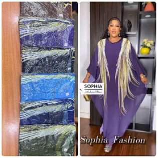 A picture of Caftans
