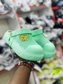 A picture of Classic Crocs call or WhatsApp 0702656318 for orders and delivery