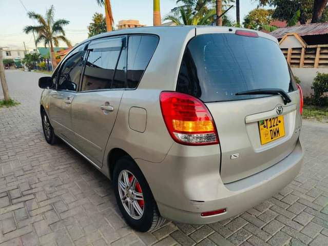 A picture of TOYOTA SPACIO NEW MODEL NAMBA D PIGA 255 714 550