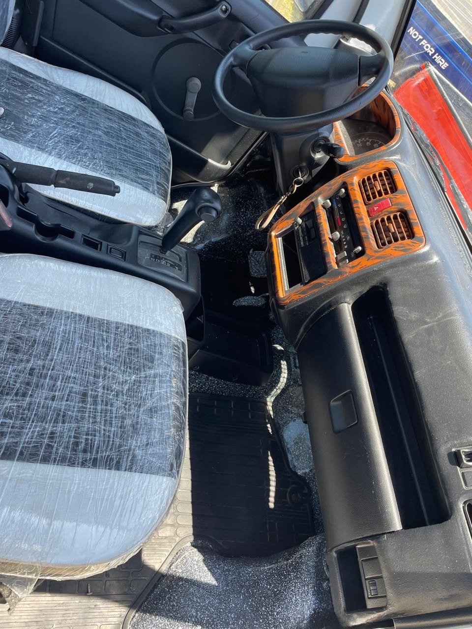 A picture of 2026 Suzuki transporter