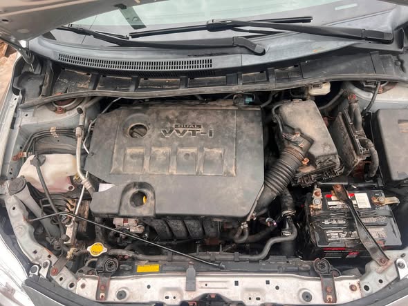 A picture of 2013 Toyota Corolla Tokunbo