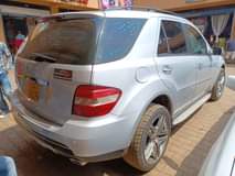 A picture of Car for sell BENZ ML 350 MODEL 20O6 DESEAL ENGINE