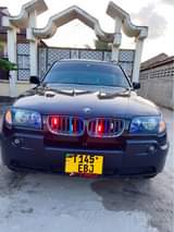 A picture of BMW x3