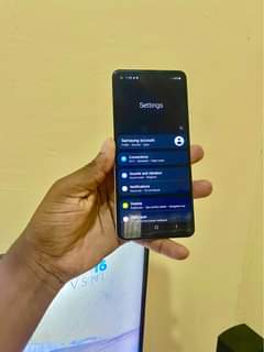 A picture of samsung A21s