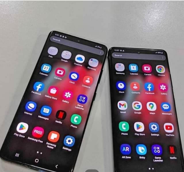 samsung s21