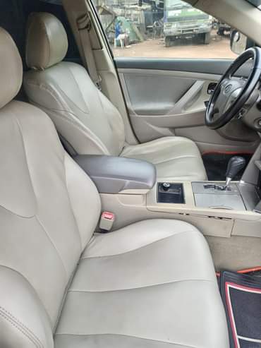A picture of URGENT SALE Clean Reg 08 Toyota Camry muscle full option