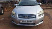 A picture of Toyota Axio