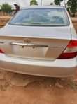 A picture of 2008 c300 Benz 2012 tokunbo crosstour 2005 Toyota Corolla 2003