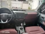 A picture of Toyota hilux