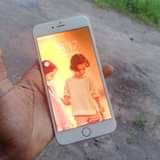 A picture of Iphone