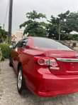 A picture of Good deal Corolla 2012 Reg With thumbstart Bought Brand New