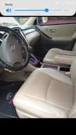 A picture of Firstbody highlander 06 engine untouch ac chilling but gear is
