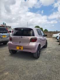 A picture of VITZ BEI 6.2MIL 0672210608 HAINA CHANGAMOTO