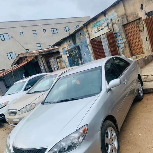 A picture of Toyota Camry 2005