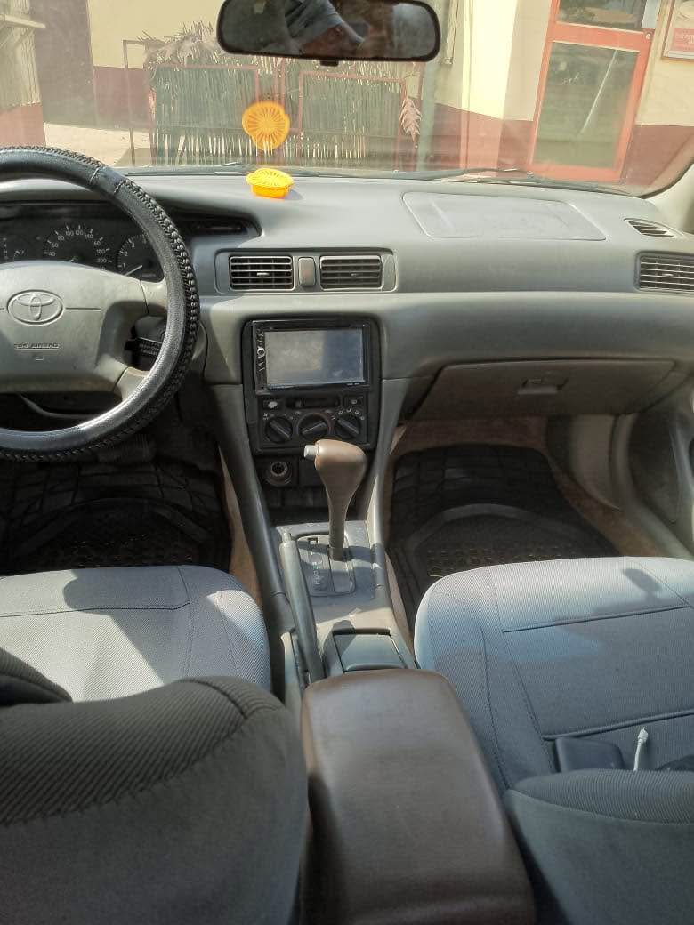 A picture of Toyota Camry