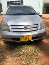 A picture of TOYOTA IST NZURI INAUZWA 5 8M 0755353884