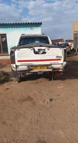 used nissan hardbody