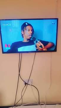 A picture of Hisense tv