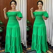 A picture of Long dress