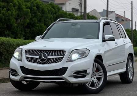 A picture of 2013 model GLK Price 14m Buyer settles 200k Make Mercedes