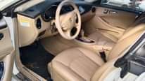 A picture of 2008 Mercedes Benz CLS 550