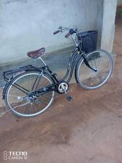 bicycle