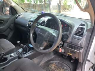 A picture of Isuzu
