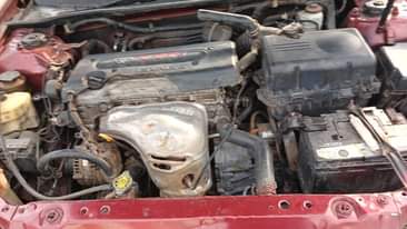 A picture of PRISTINE CLEAN AND SHARP TOYOTA CAMRY 2006 FIRST BODY EVERYTHING